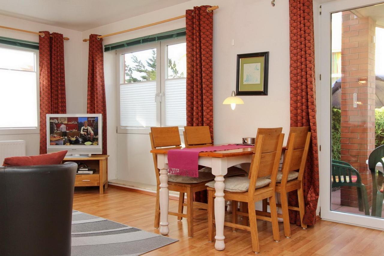 Goosbrink Wohnung 14 Boltenhagen  Esterno foto