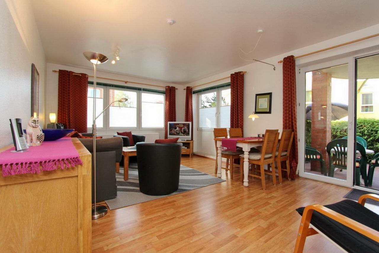 Goosbrink Wohnung 14 Boltenhagen  Esterno foto
