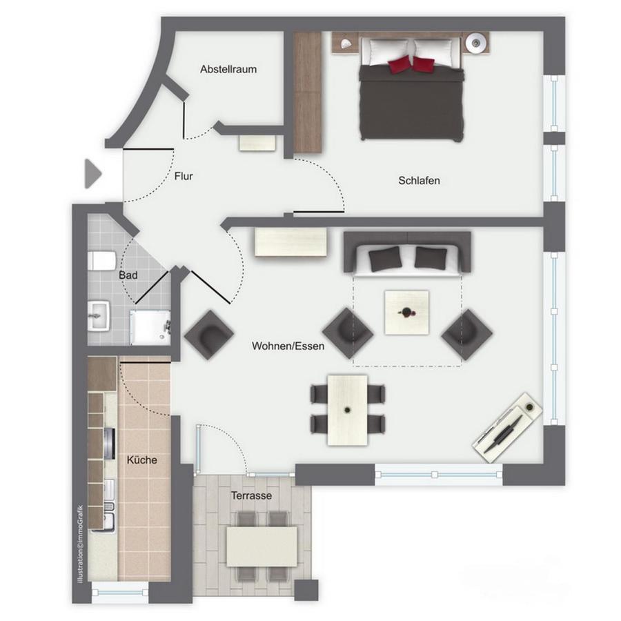 Goosbrink Wohnung 14 Boltenhagen  Esterno foto