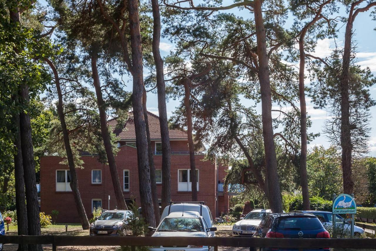 Goosbrink Wohnung 14 Boltenhagen  Esterno foto